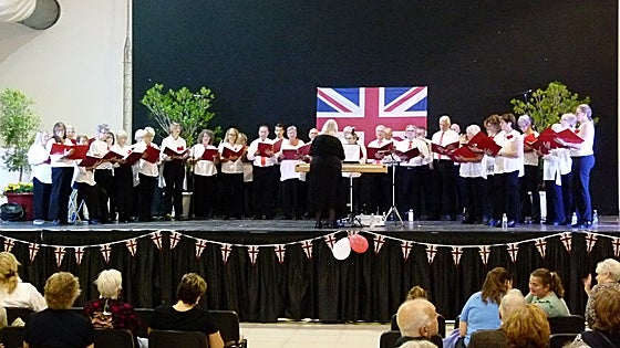 Costa del Sol amateur choir raises essential funds for local causes during 'popular' 2024 concerts