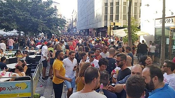 New rules for Malaga Feria will regulate drinking in the streets