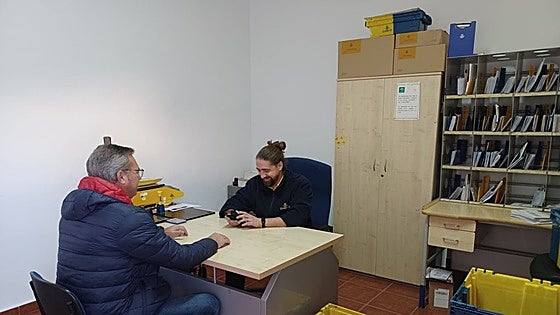 Post office service returns to popular inland Malaga town