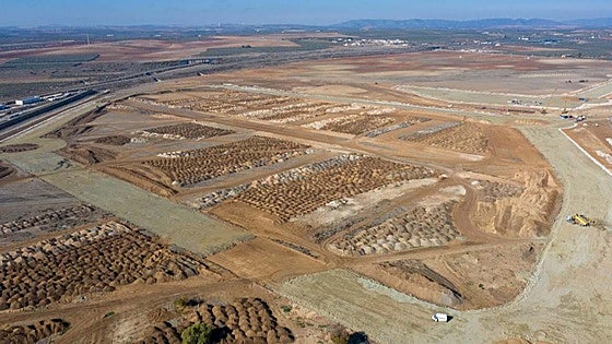 Spanish business group snaps up new industrial estate in Antequera