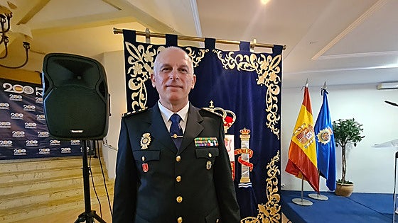 National Police force in Fuengirola has a new head with arrival of an 'impeccable leader'