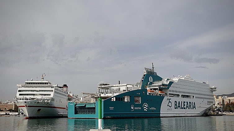 This is how the Port of Malaga will improve the environmental quality of its waters and seabed