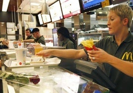 McDonald's serves up a massive job offer throughout Spain