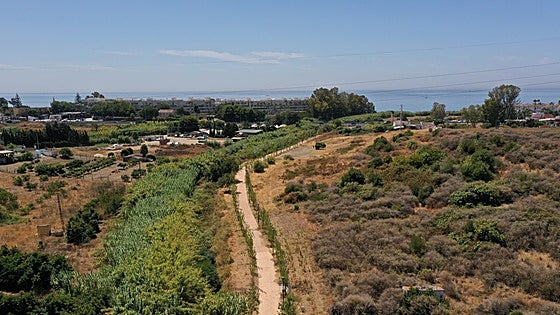 Costa del Sol town unveils plan to build new riverside path