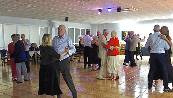 Come dancing and help raise funds for Cudeca in the Axarquía
