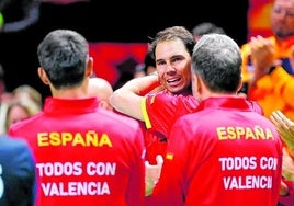 Spain’s premature exit from the Davis Cup caught organisers out.