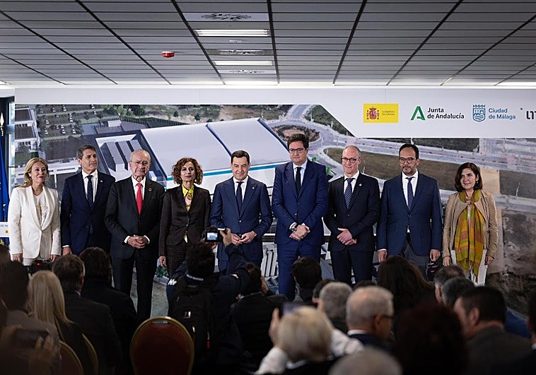 IMEC nanoelectronics hub in Malaga will involve an investment of 615 million euros and become a reality in 2030