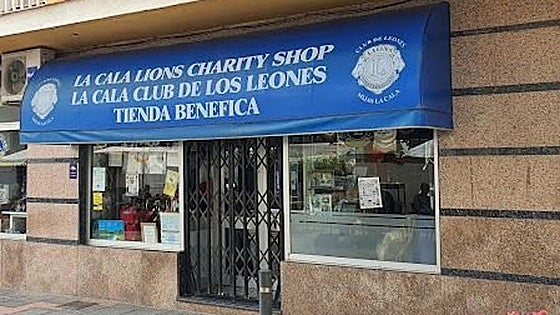 La Cala de Mijas Lions Club plans memory market