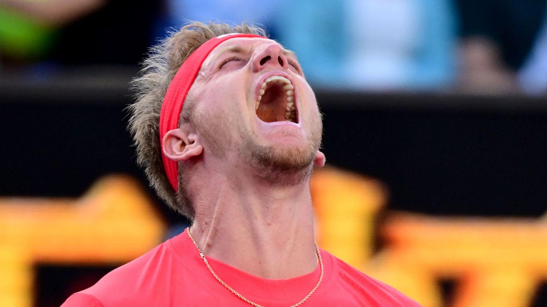 Malaga’s tennis star Davidovich completes second successive Australian Open comeback | Sur in English