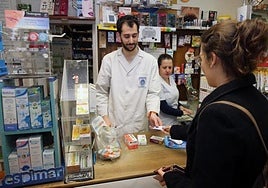 Where will the 50 new pharmacies in the province of Malaga be located?