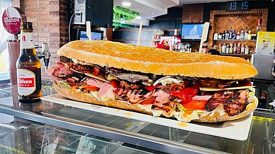 A huge gastronomic challenge in Spain with a whopping first prize