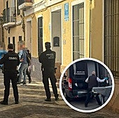 American tourist found dead in Malaga city flat: 'I heard a man scream as if he was being killed'