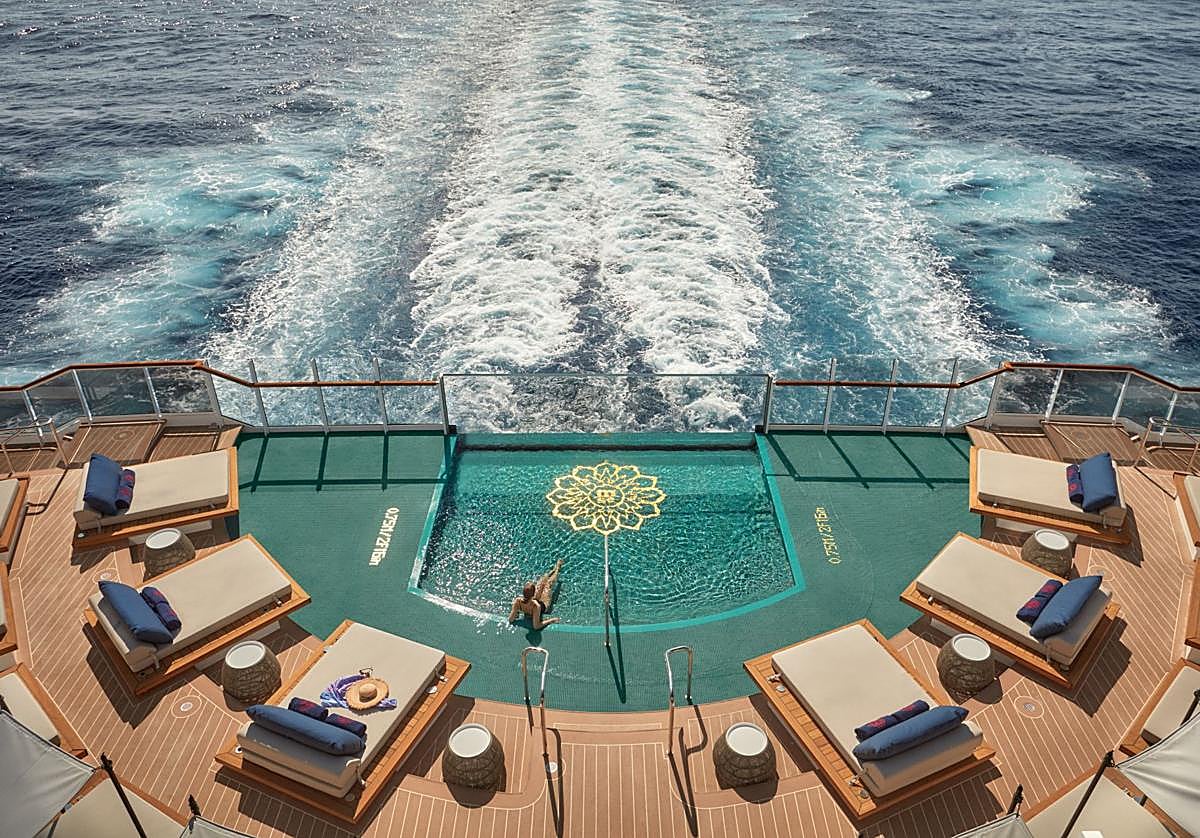 Explora Journeys: experience a new way of sailing