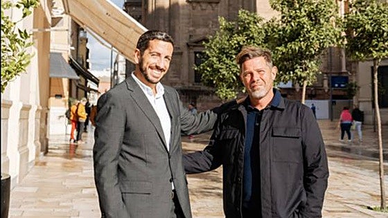Malaga's latest Michelin-starred restaurant moves to temporary home while fire damage is repaired