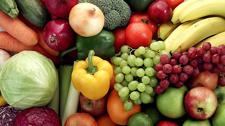 These are the best and worst supermarket chains in Spain for fruit and vegetables, according to leading consumer group