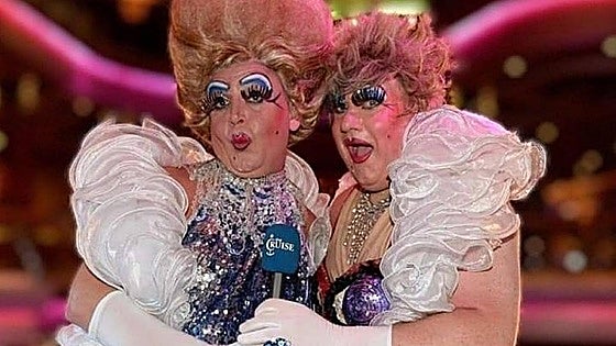 Frivolous drag show returns to Salón Varietés Theatre on the Costa