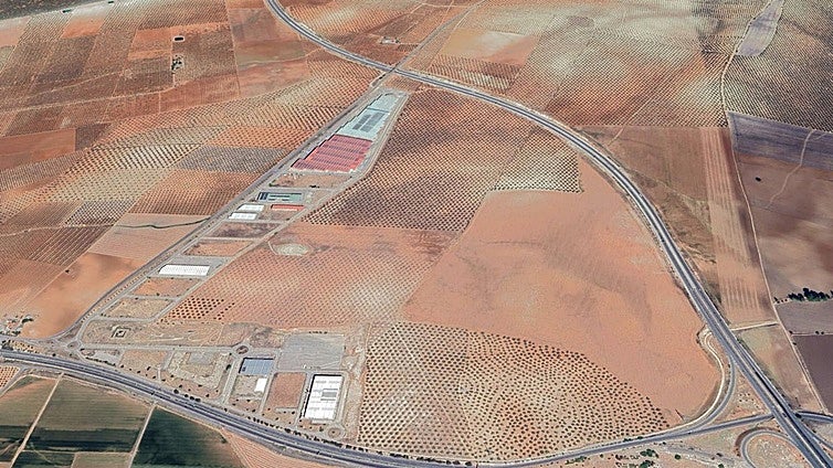 Spanish supermarket giant Consum to build major distribution hub in north of Malaga province