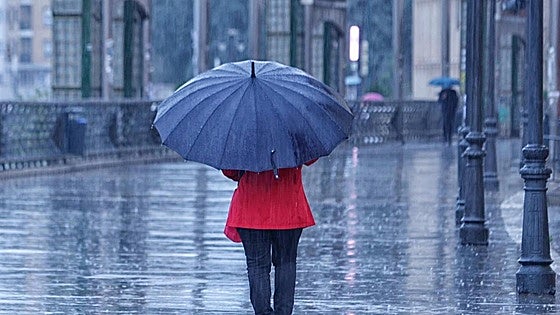 A new storm brings rain and 'hurricane-force winds' to Spain: how will it affect Malaga and the Costa del Sol?