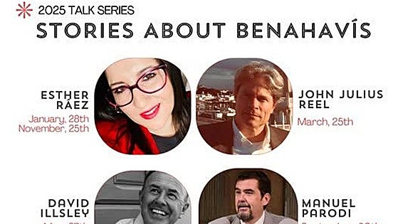 English-language talks to highlight Benahavís culture