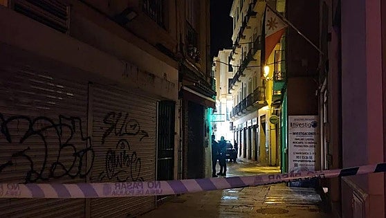 Murderer gets 15 years in prison for stabbing a 22-year-old to death in Malaga city centre