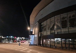 The first works are to be carried out in the building that used to house Conforama.