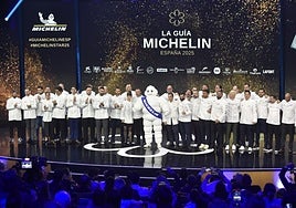 Image of the last gala, held in Murcia.