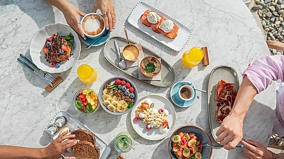 This is the Costa del Sol hotel that serves up the best breakfast in the whole of Spain