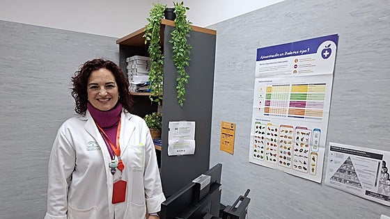 Axarquía nurse nominated in national awards for research into diabetes