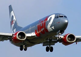 Aircraft from the British company's fleet.