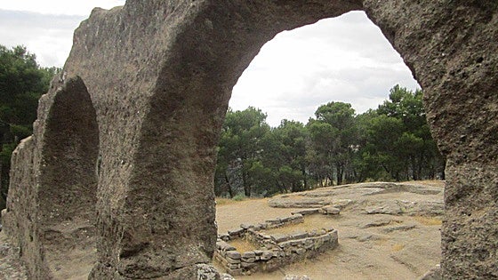 The jewels of a Malaga area which aspires to achieve Unesco World Heritage Site status