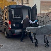 American tourist killed during a robbery in centre of Malaga was a priest from Boston