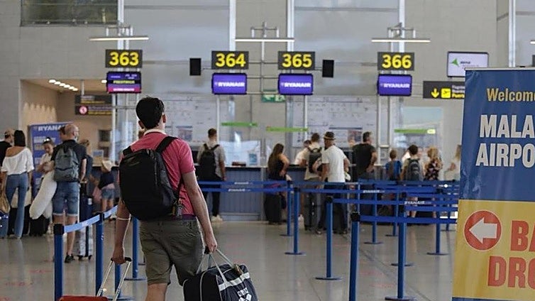 Ryanair warns that the impact of the multi-million-euro fine on airlines would be 'passed on' to passengers