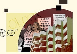 Number of squatted properties triples in Malaga following introduction of Spain's anti-eviction law