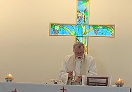 Reverend William Small will hold the 35th anniversary service.