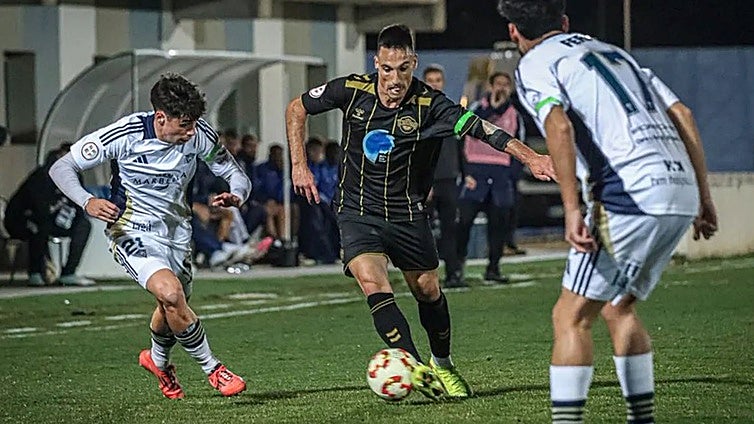 Struggling Marbella FC scrape goalless draw against league's bottom side