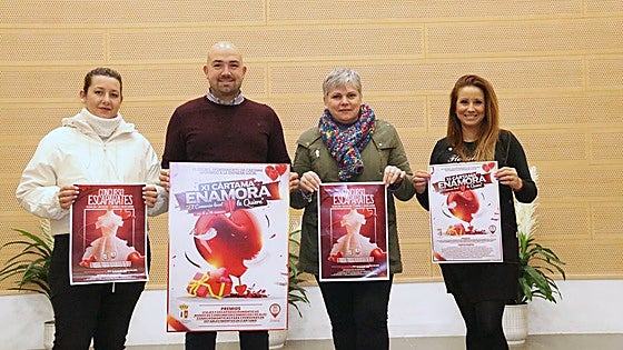 Cártama promotes local business sector with Valentine campaign