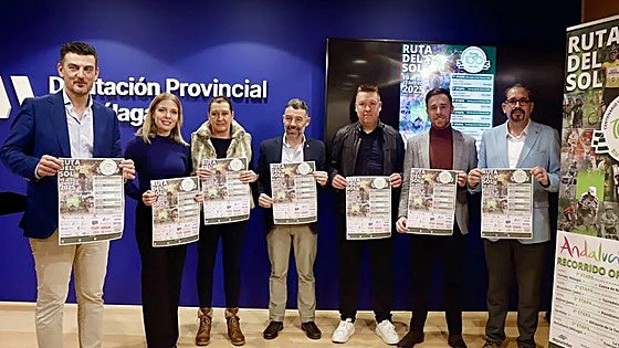 Malaga to take centre stage in Vuelta a Andalucía centenary edition