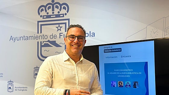 Fuengirola offers residents the chance to choose name for new library in Los Boliches