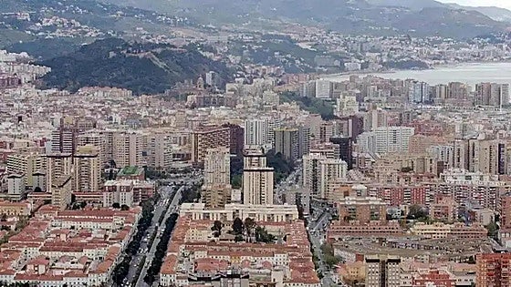 Malaga was third-placed province in Spain in which the most new homes were sold last year