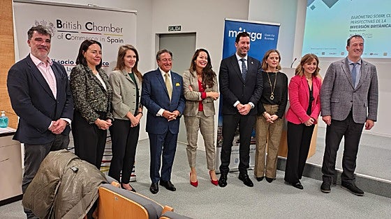 British Chamber of Commerce report shows UK-Spain business is booming
