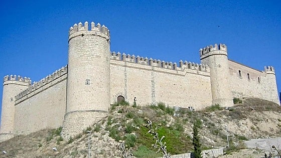 Castle in Spain up for grabs with a cool 3.6-million-euro asking price