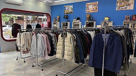 Collective Calling opens new charity shop in Estepona