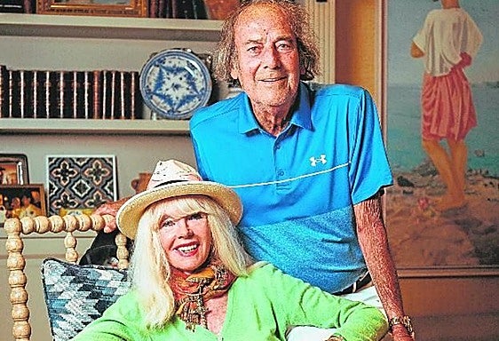 Gunilla Von Bismarck: Queen of the Marbella jet-set