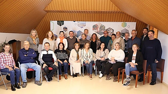 Mijas helps local groups further develop services with grants totalling almost 65,000 euros