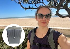 Foreign anthropologist appeals for return of suitcase stolen on the Costa containing vital immigration project notes