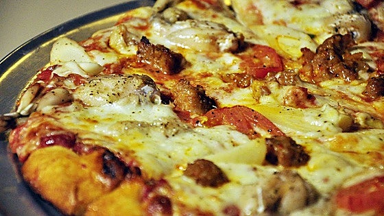 Why is World Pizza Day celebrated on 9 February?