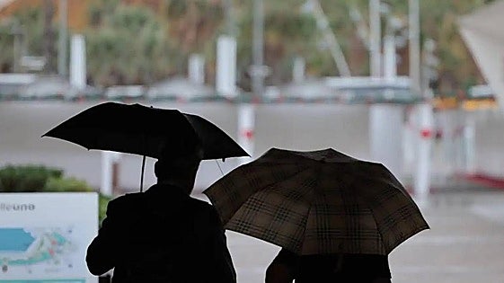 Weather change on its way to Malaga and Costa del Sol: Aemet forecasts more rain this week