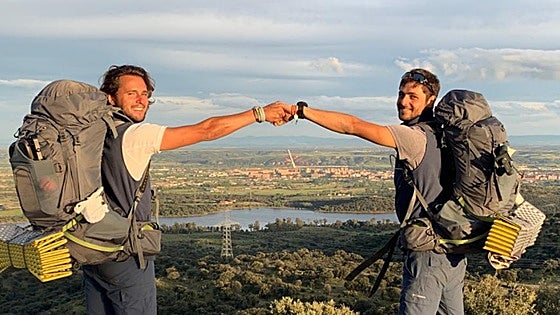 From Marbella to the Vatican: travelling around 2,500 kilometres without any money