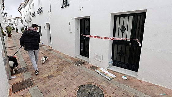 Man arrested for killing his wife and setting fire to family home in Benalmádena