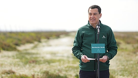 Junta splashes out six million euros on marshlands to help protect Spain's Doñana national park